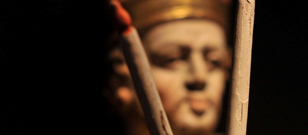 Blasiussegen in allen Pfarreien - Römisch-Katholische Seelsorgeeinheit